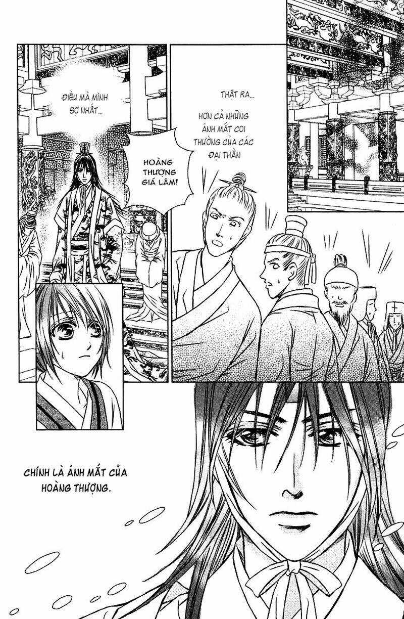 Scarlet Palace - Chapter 9 - Trang 33