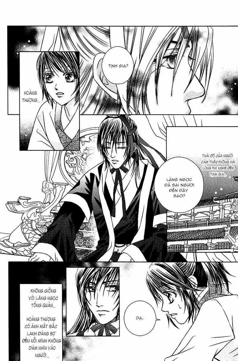 Scarlet Palace - Chapter 9 - Trang 5