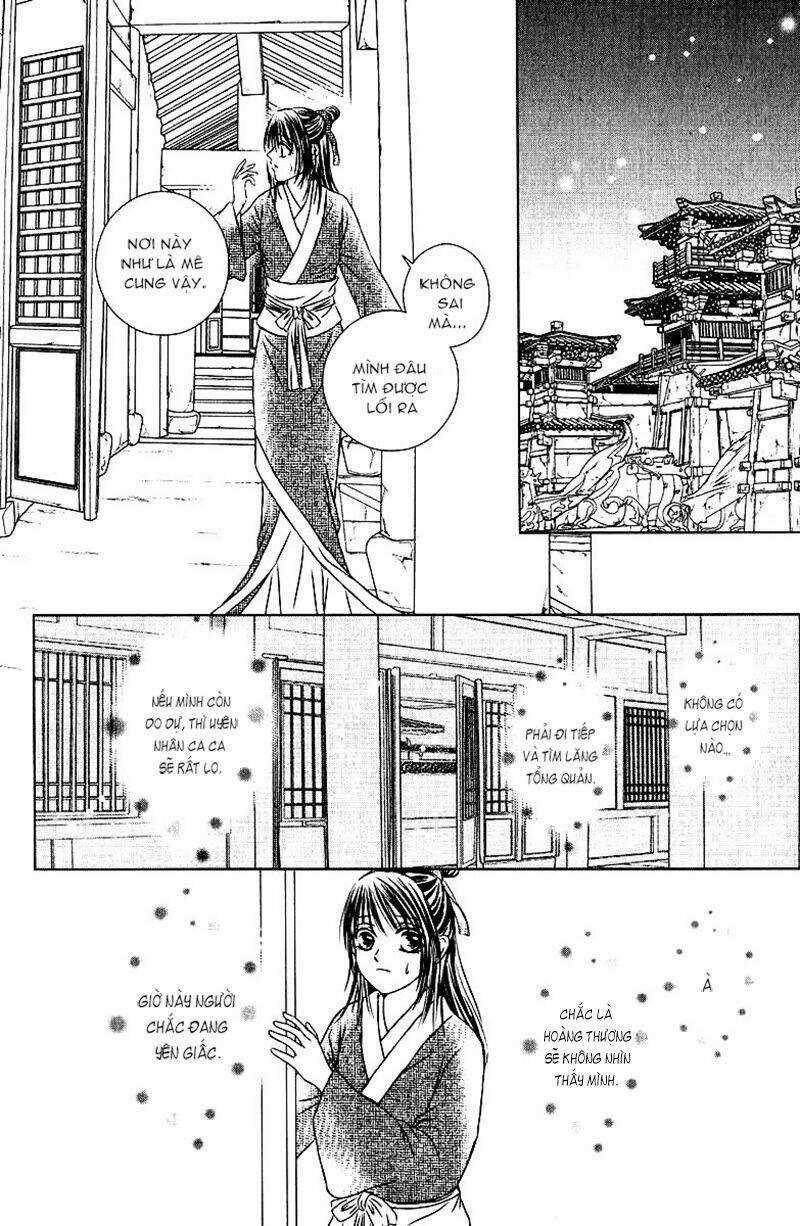 Scarlet Palace - Chapter 9 - Trang 41
