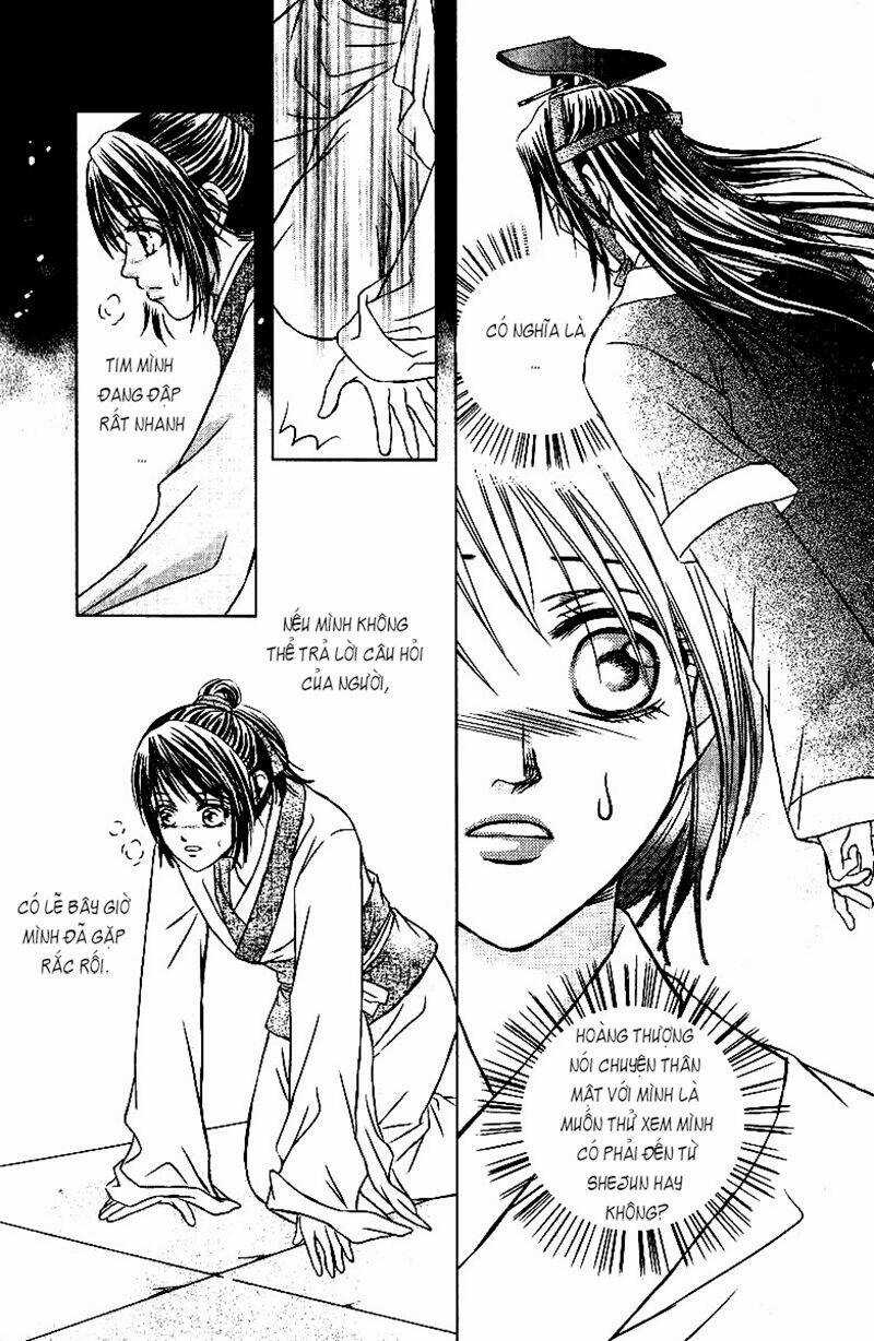 Scarlet Palace - Chapter 9 - Trang 8