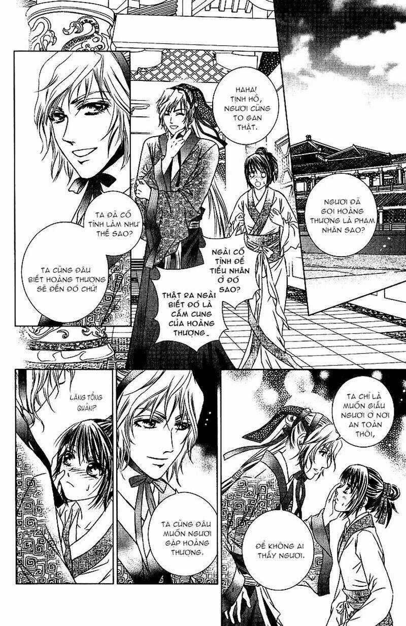 Scarlet Palace - Chapter 9 - Trang 9