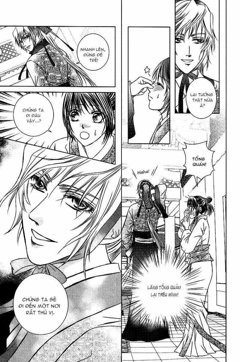 Scarlet Palace - Chapter 9 - Trang 10