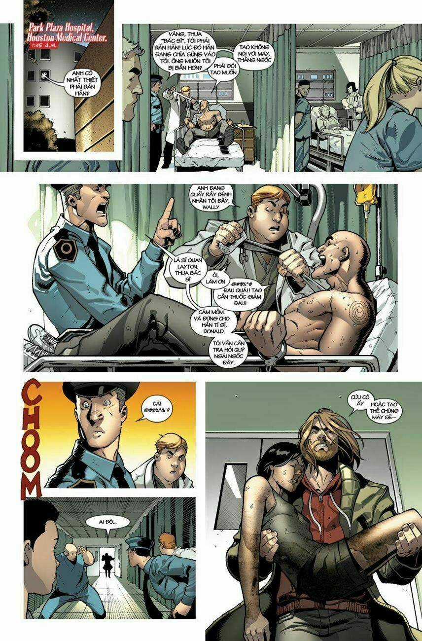 Scarlet Spider - Chapter 1 - Trang 12