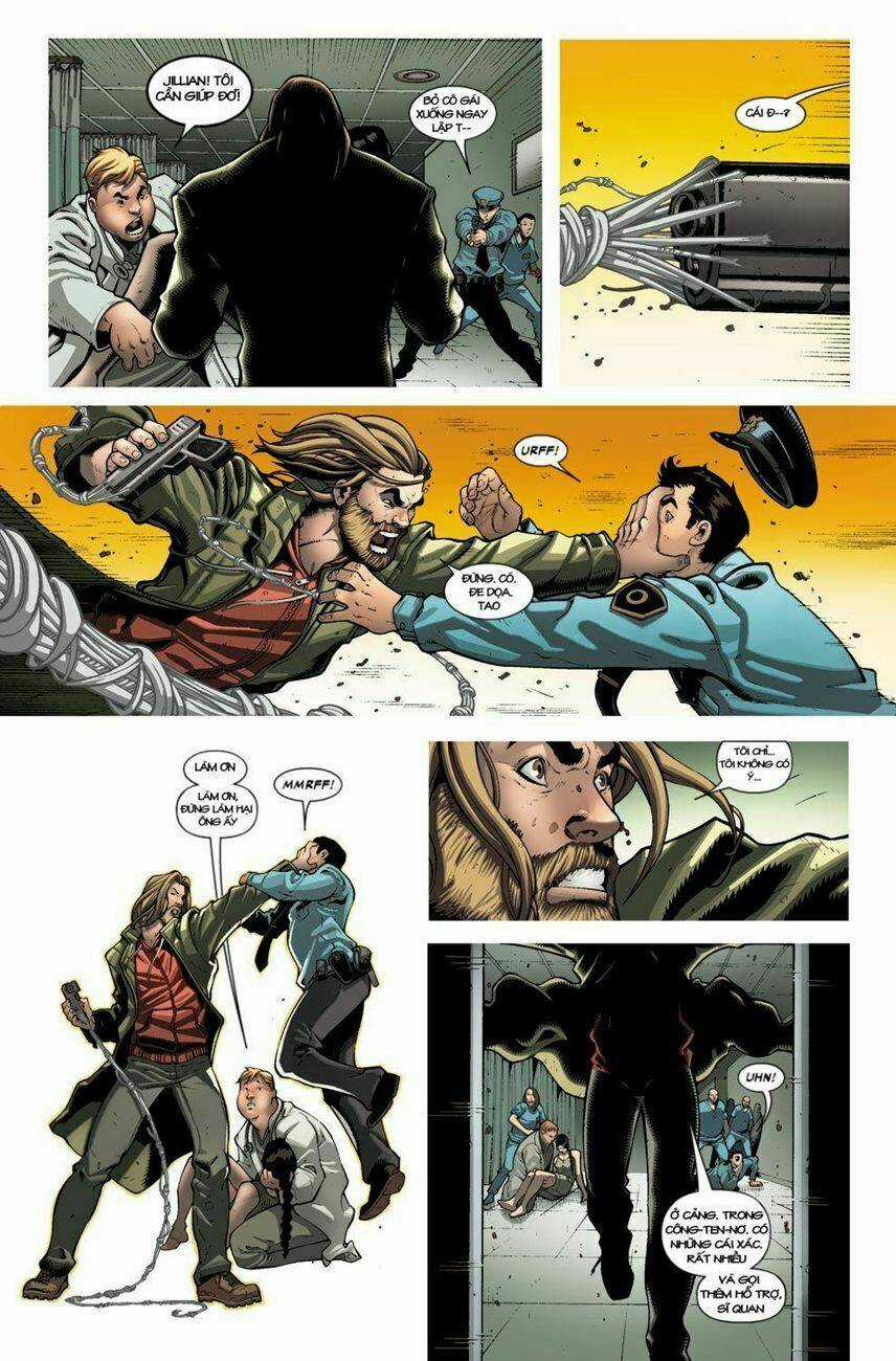 Scarlet Spider - Chapter 1 - Trang 13