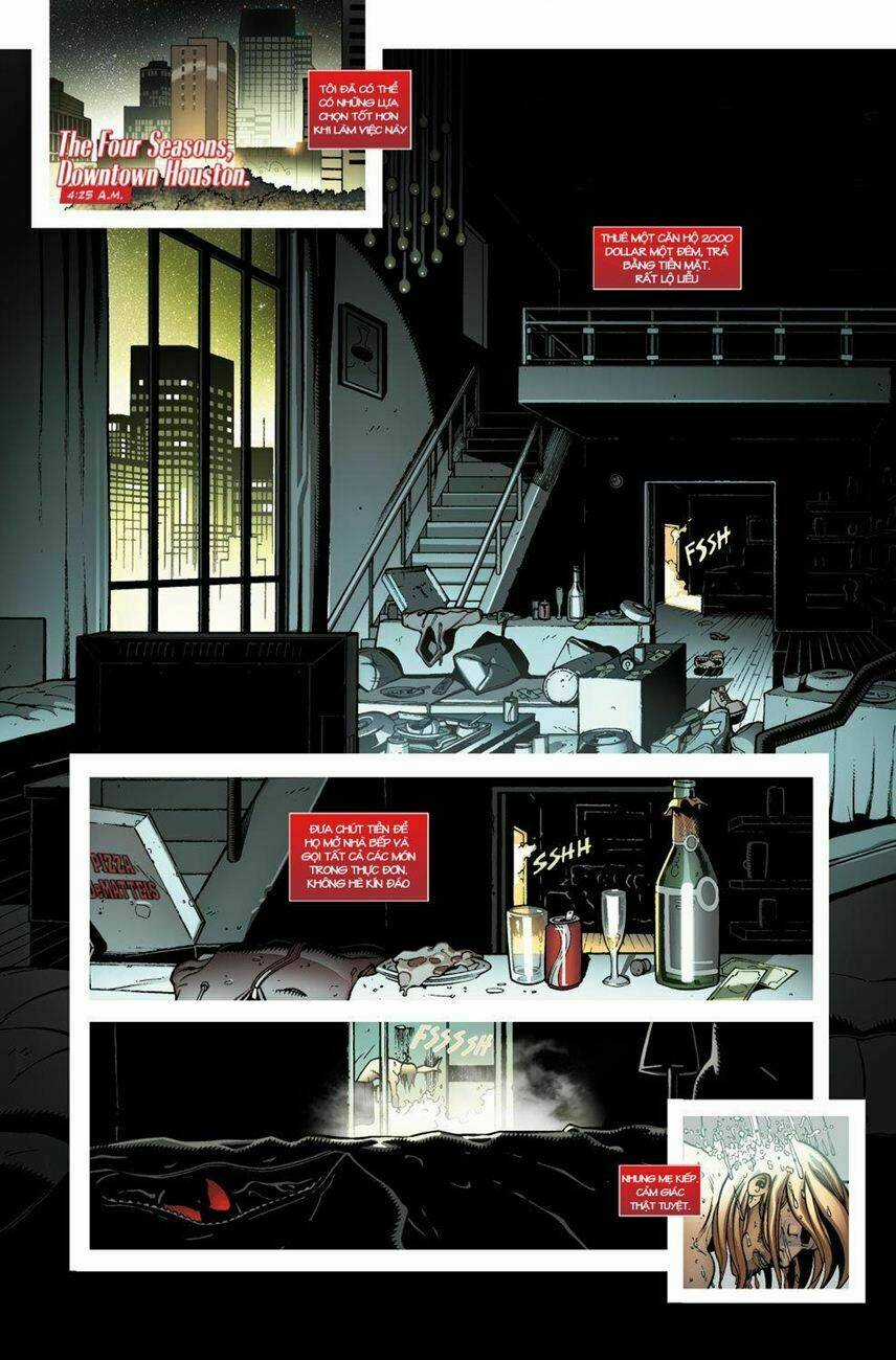 Scarlet Spider - Chapter 1 - Trang 15