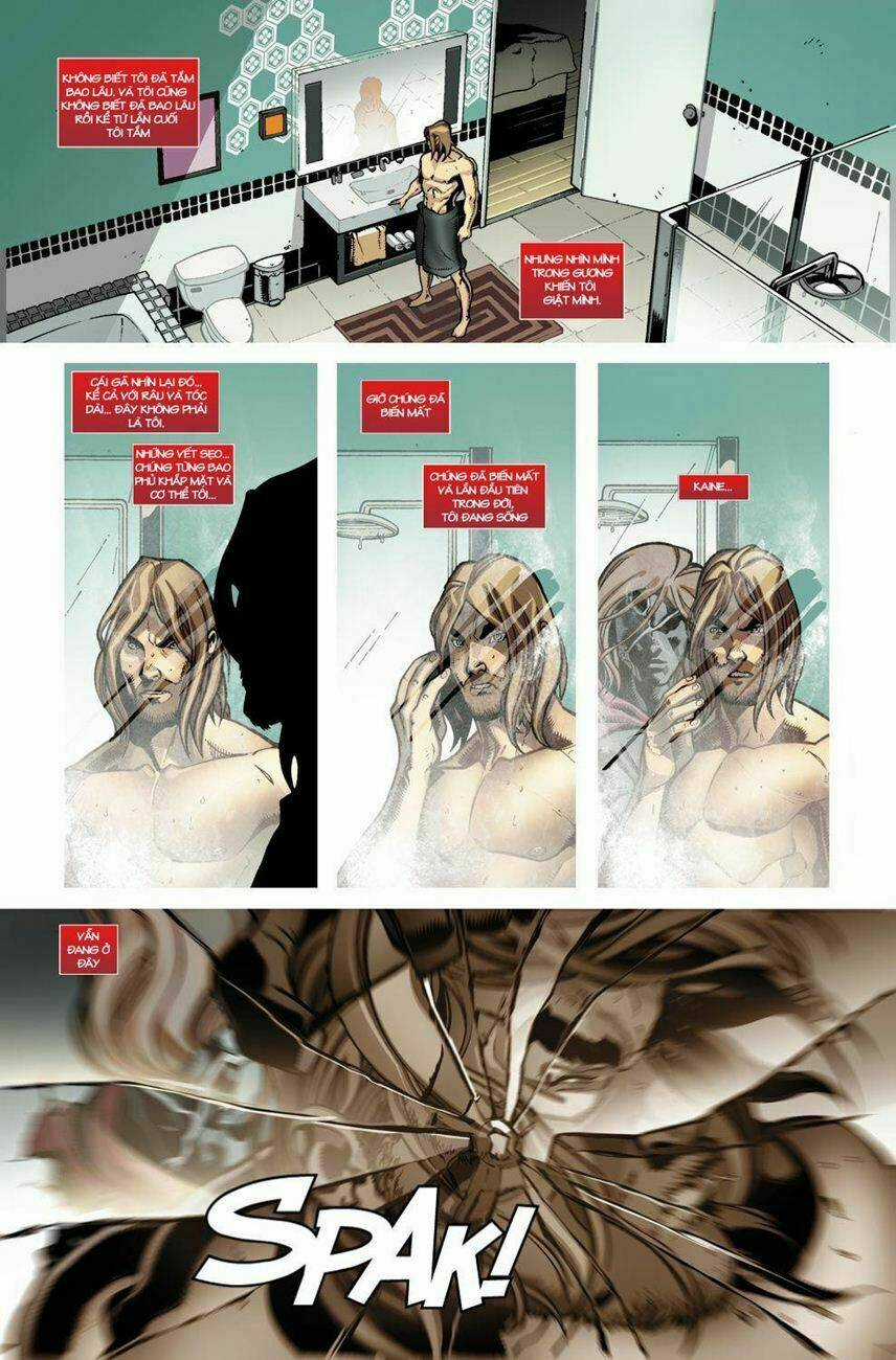 Scarlet Spider - Chapter 1 - Trang 16