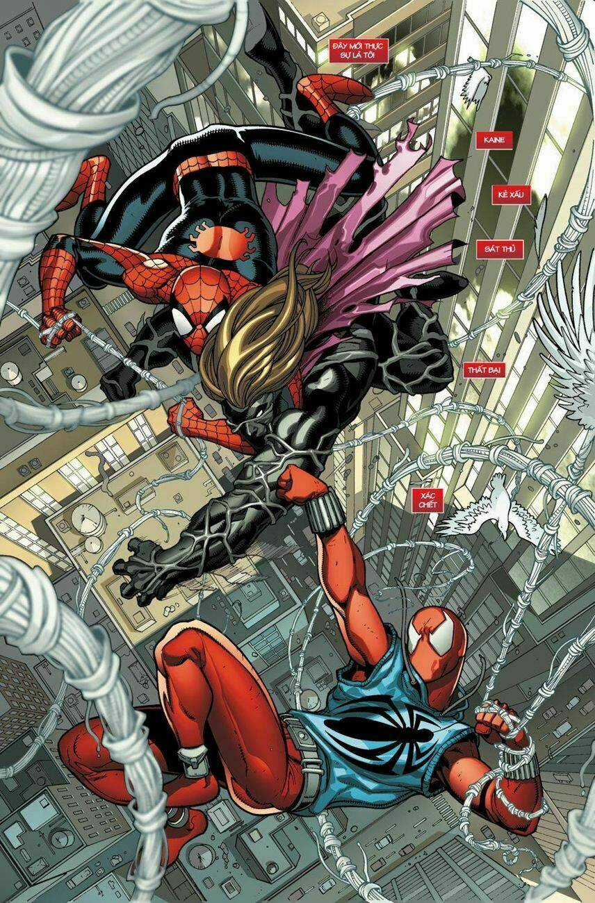 Scarlet Spider - Chapter 1 - Trang 17