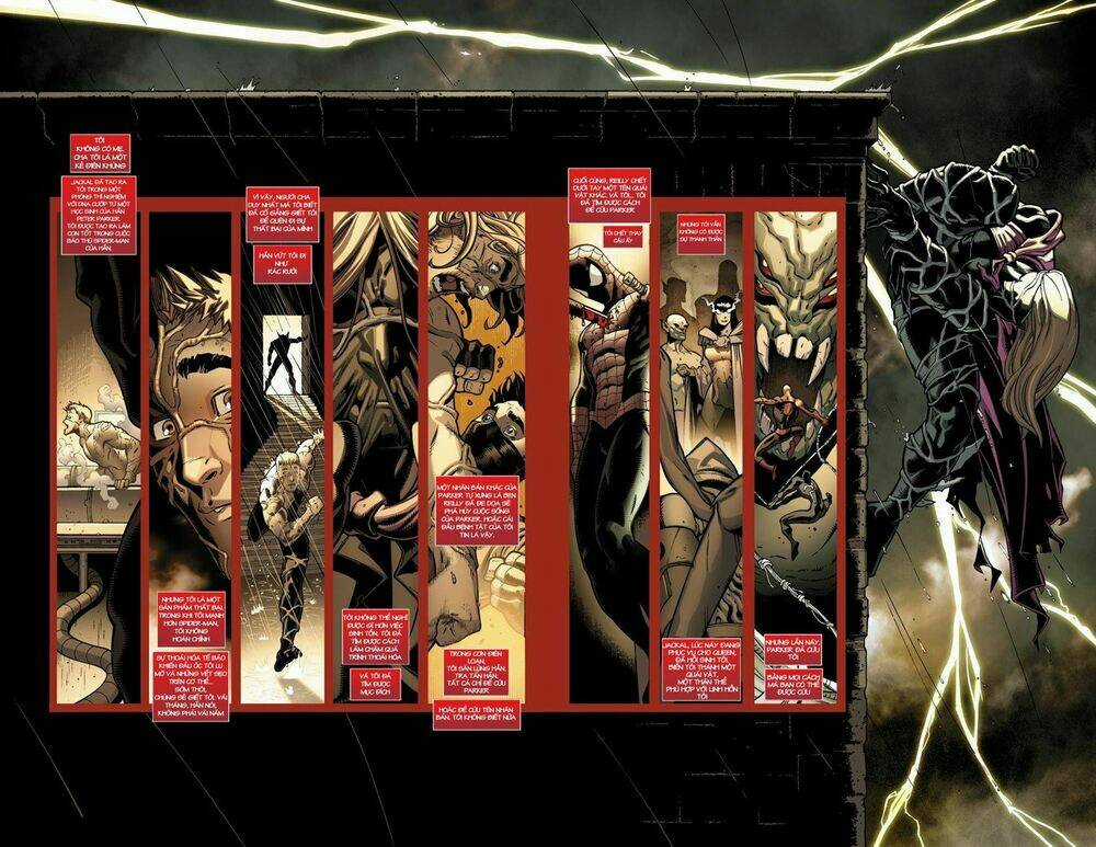 Scarlet Spider - Chapter 1 - Trang 18