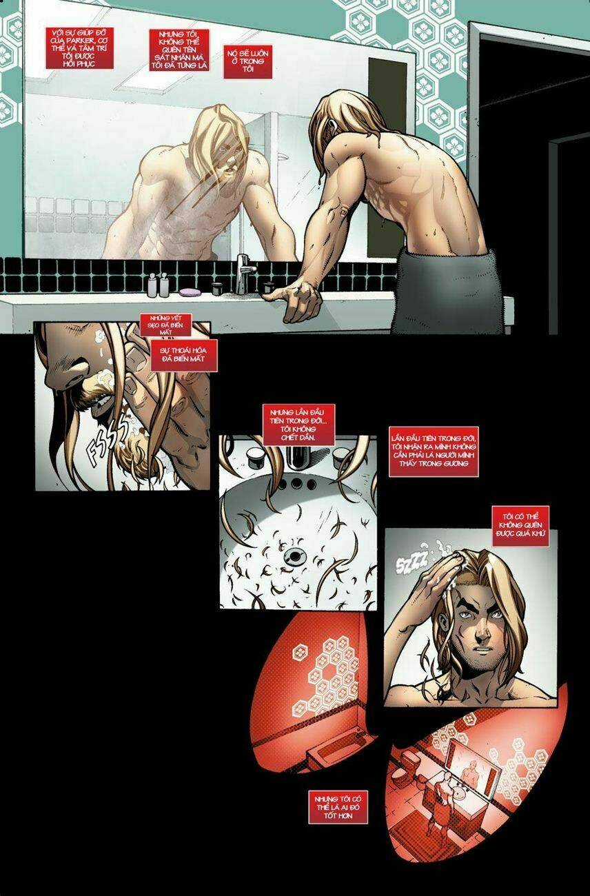 Scarlet Spider - Chapter 1 - Trang 19