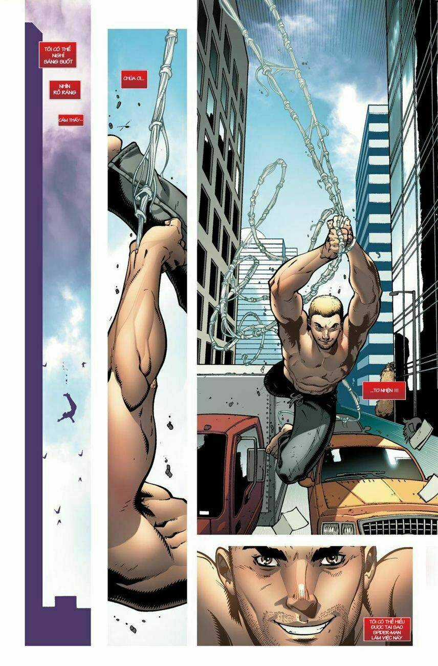 Scarlet Spider - Chapter 1 - Trang 21
