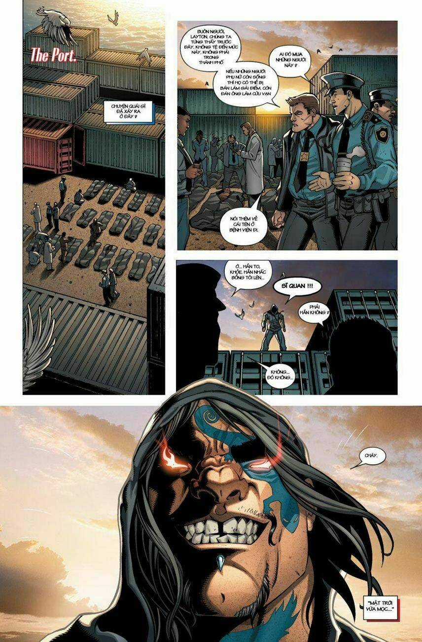 Scarlet Spider - Chapter 1 - Trang 22