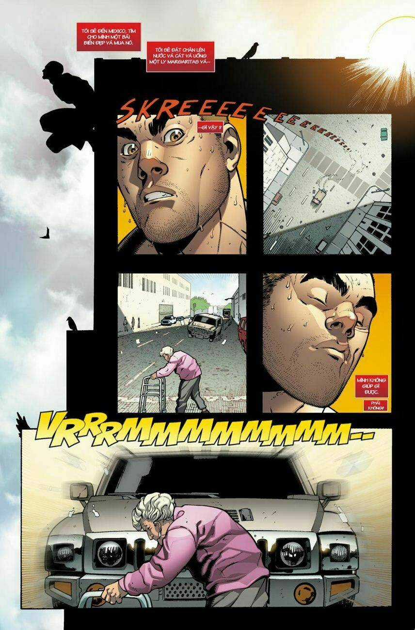 Scarlet Spider - Chapter 1 - Trang 24