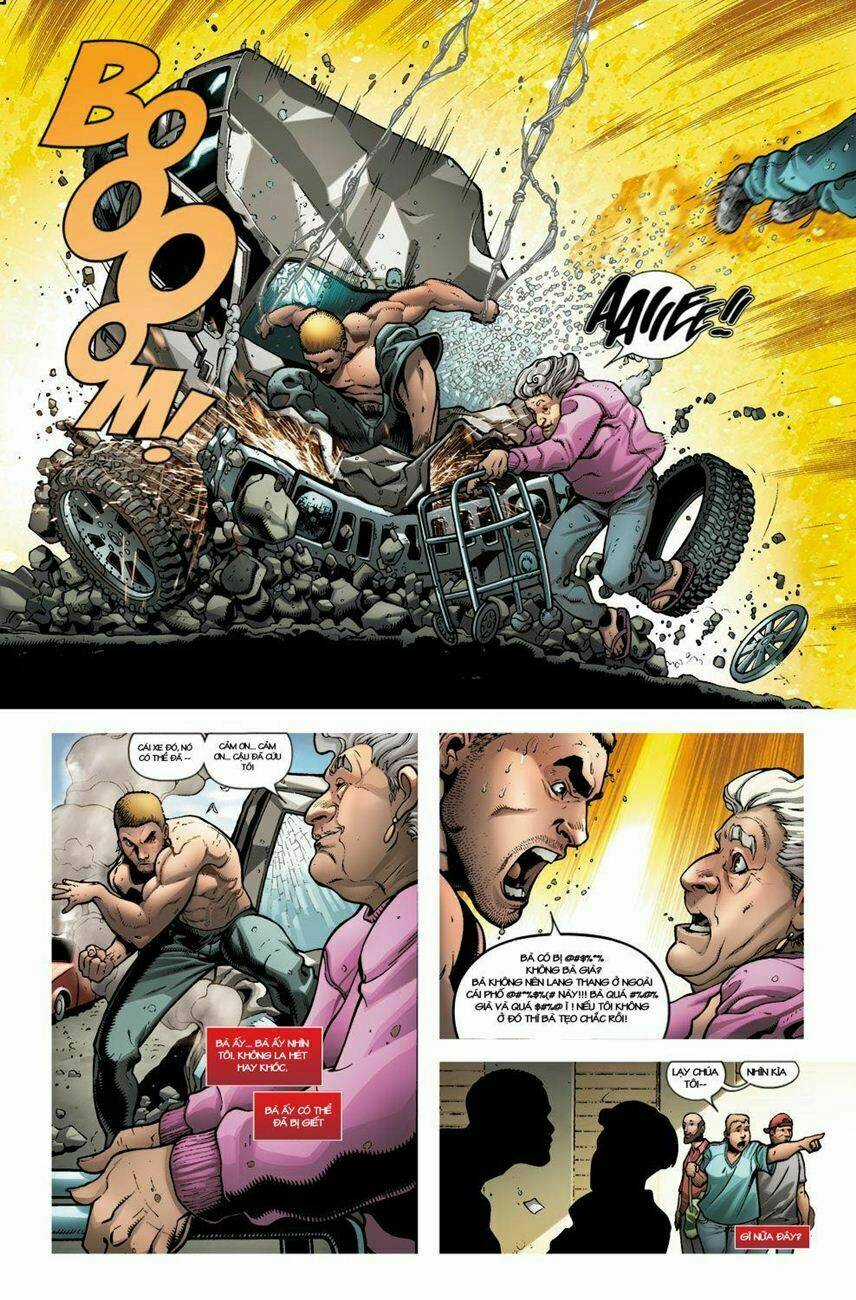 Scarlet Spider - Chapter 1 - Trang 25