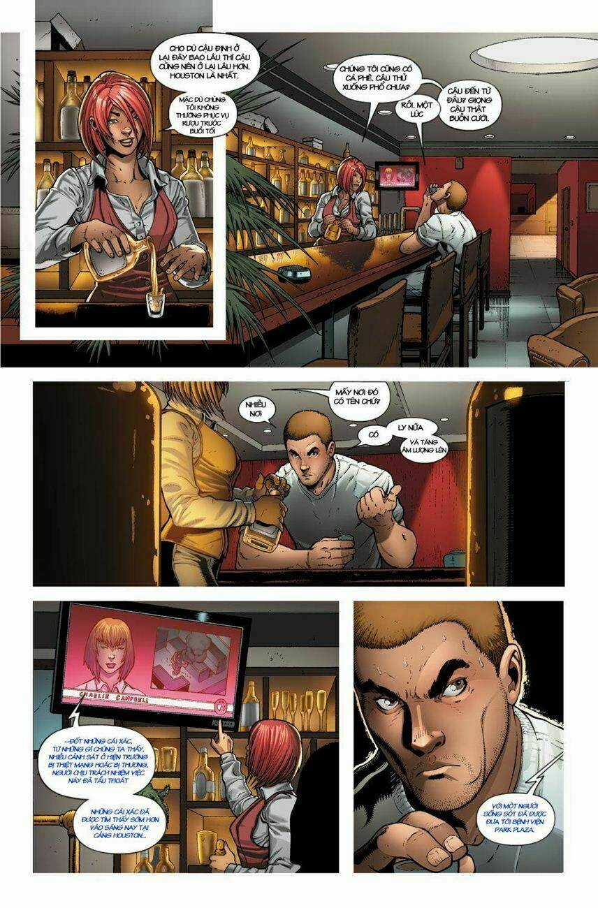 Scarlet Spider - Chapter 1 - Trang 27