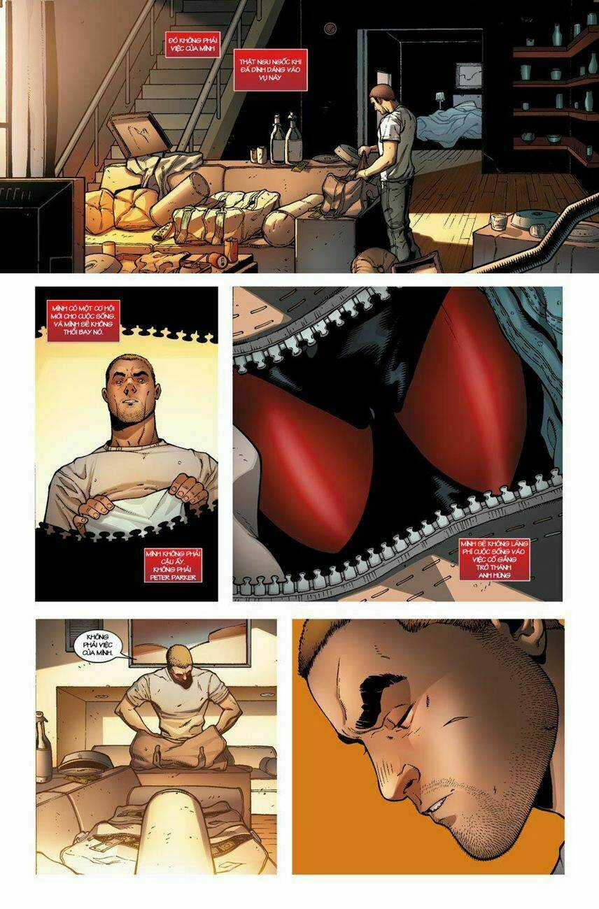Scarlet Spider - Chapter 1 - Trang 28