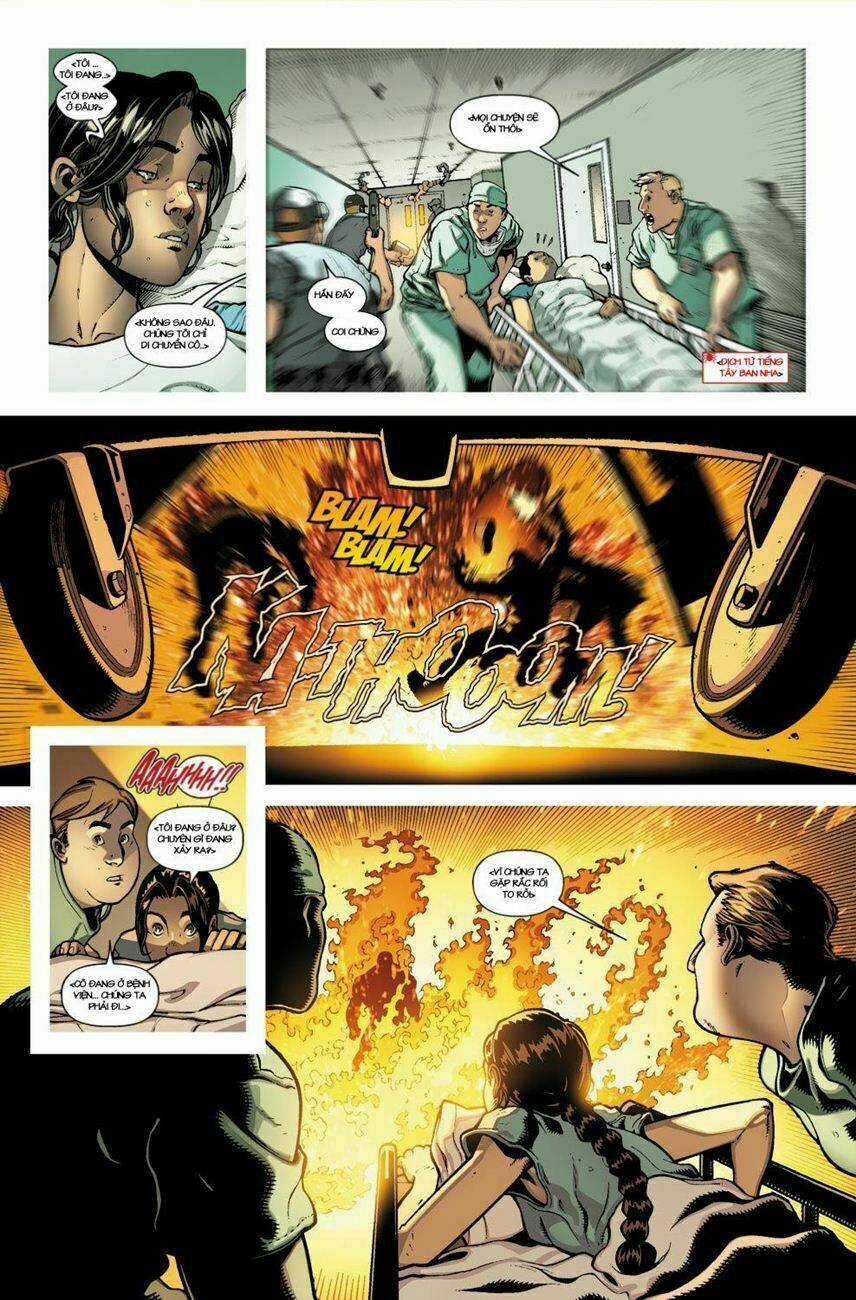 Scarlet Spider - Chapter 1 - Trang 29