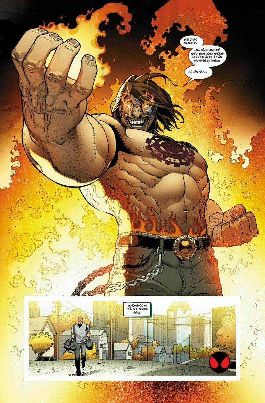 Scarlet Spider - Chapter 1 - Trang 30