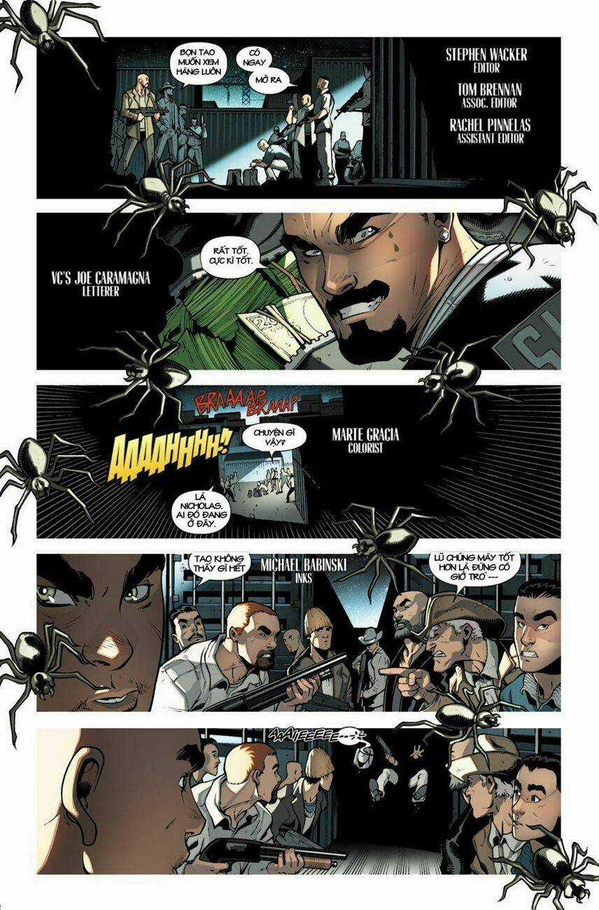 Scarlet Spider - Chapter 1 - Trang 5