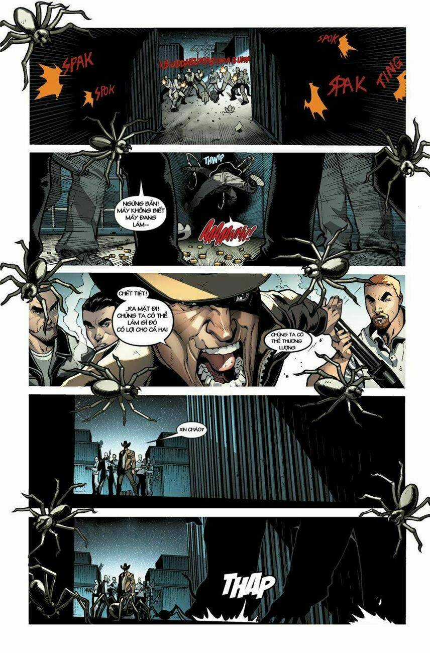 Scarlet Spider - Chapter 1 - Trang 6