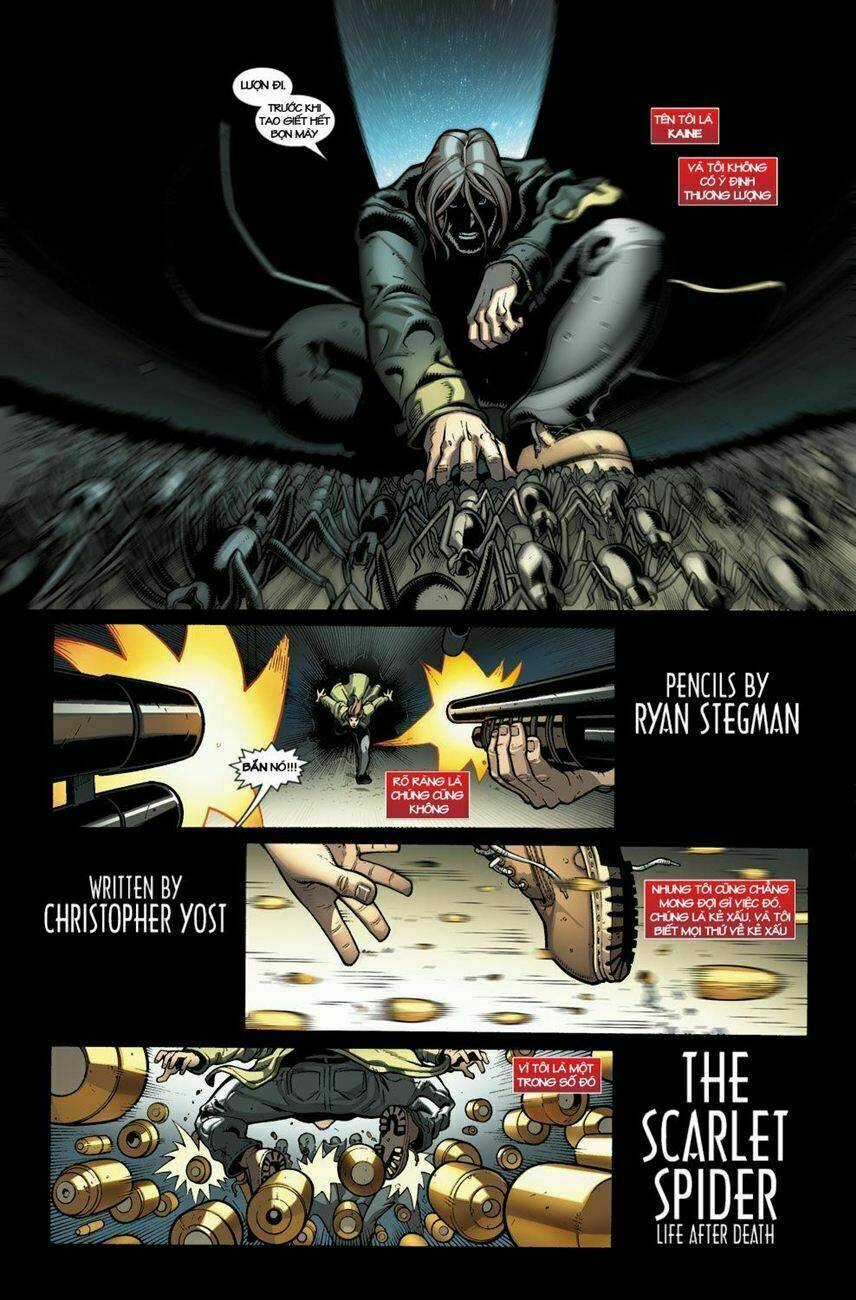 Scarlet Spider - Chapter 1 - Trang 7