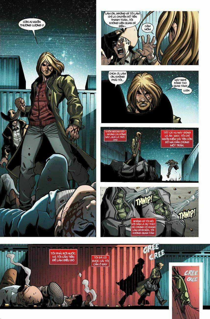 Scarlet Spider - Chapter 1 - Trang 9