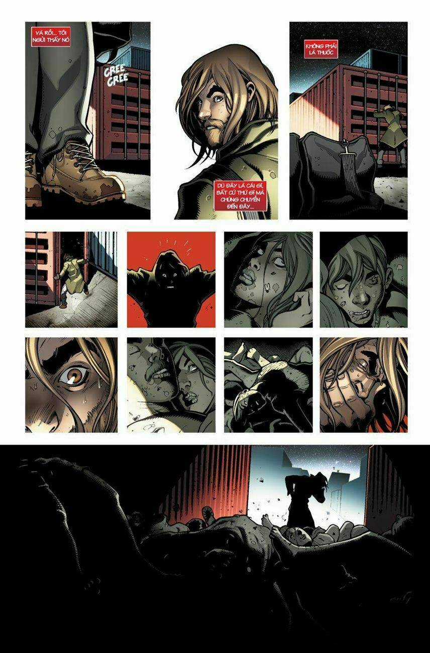 Scarlet Spider - Chapter 1 - Trang 10