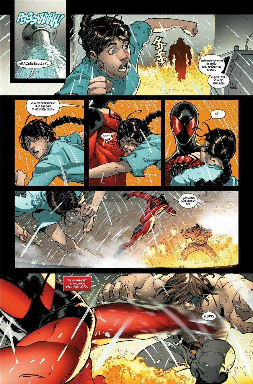 Scarlet Spider - Chapter 2 - Trang 12