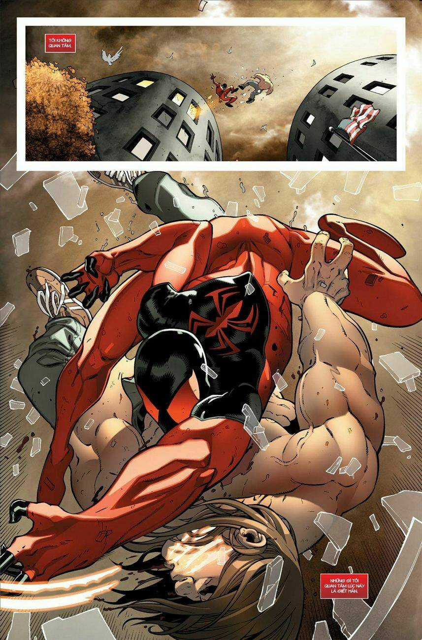 Scarlet Spider - Chapter 2 - Trang 13