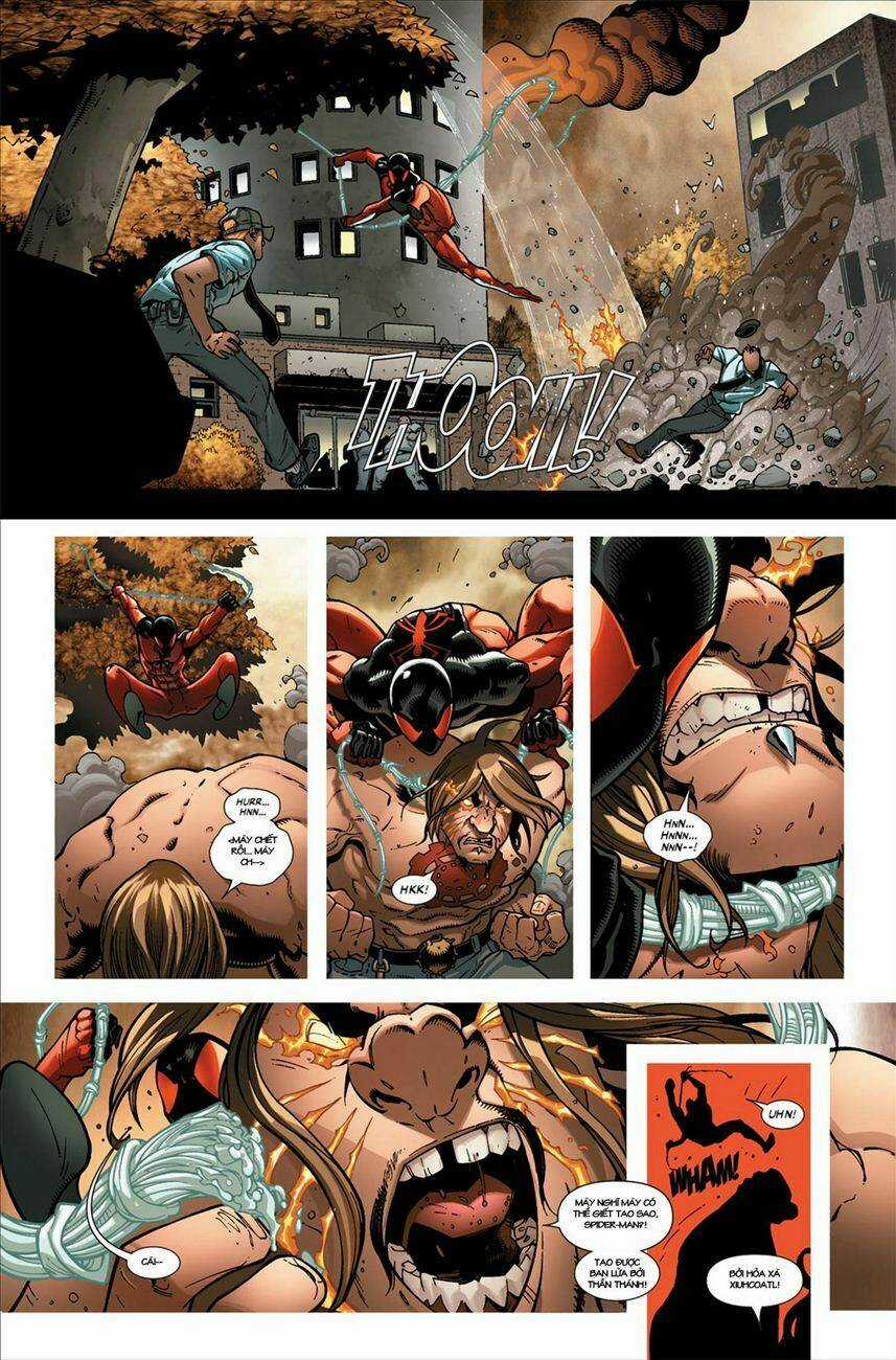 Scarlet Spider - Chapter 2 - Trang 14