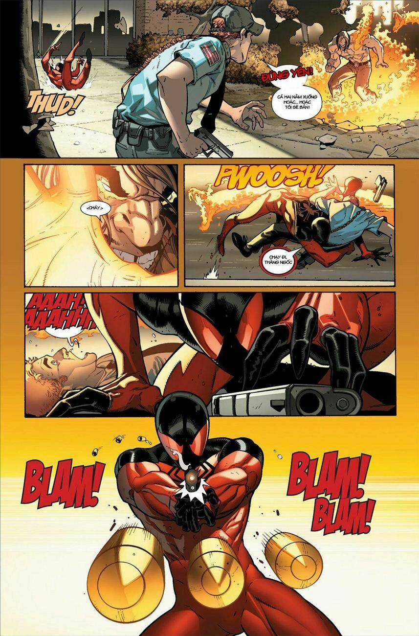 Scarlet Spider - Chapter 2 - Trang 15