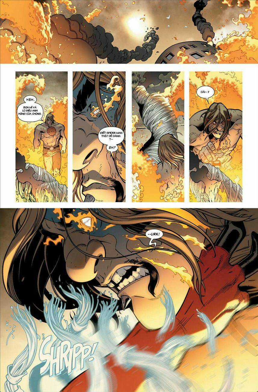 Scarlet Spider - Chapter 2 - Trang 17