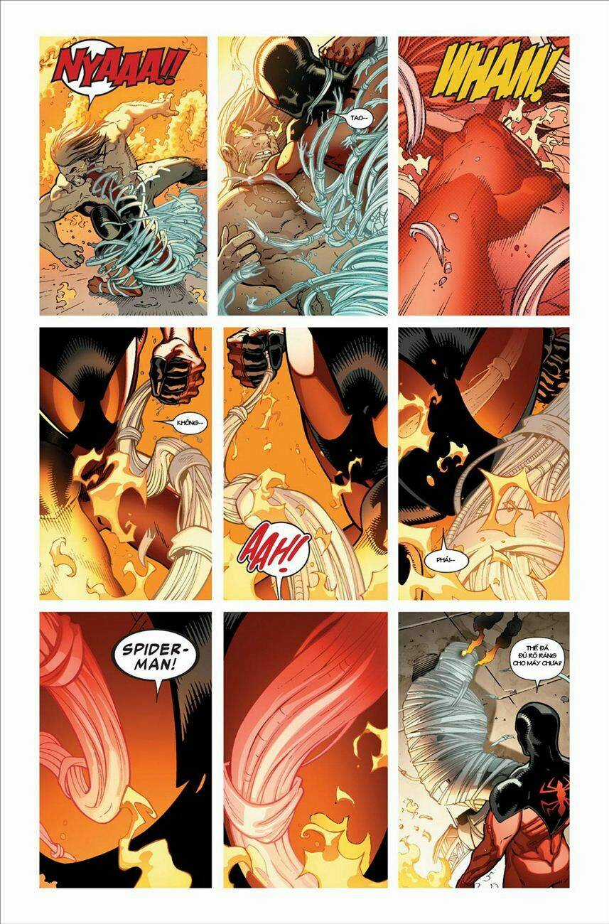 Scarlet Spider - Chapter 2 - Trang 18