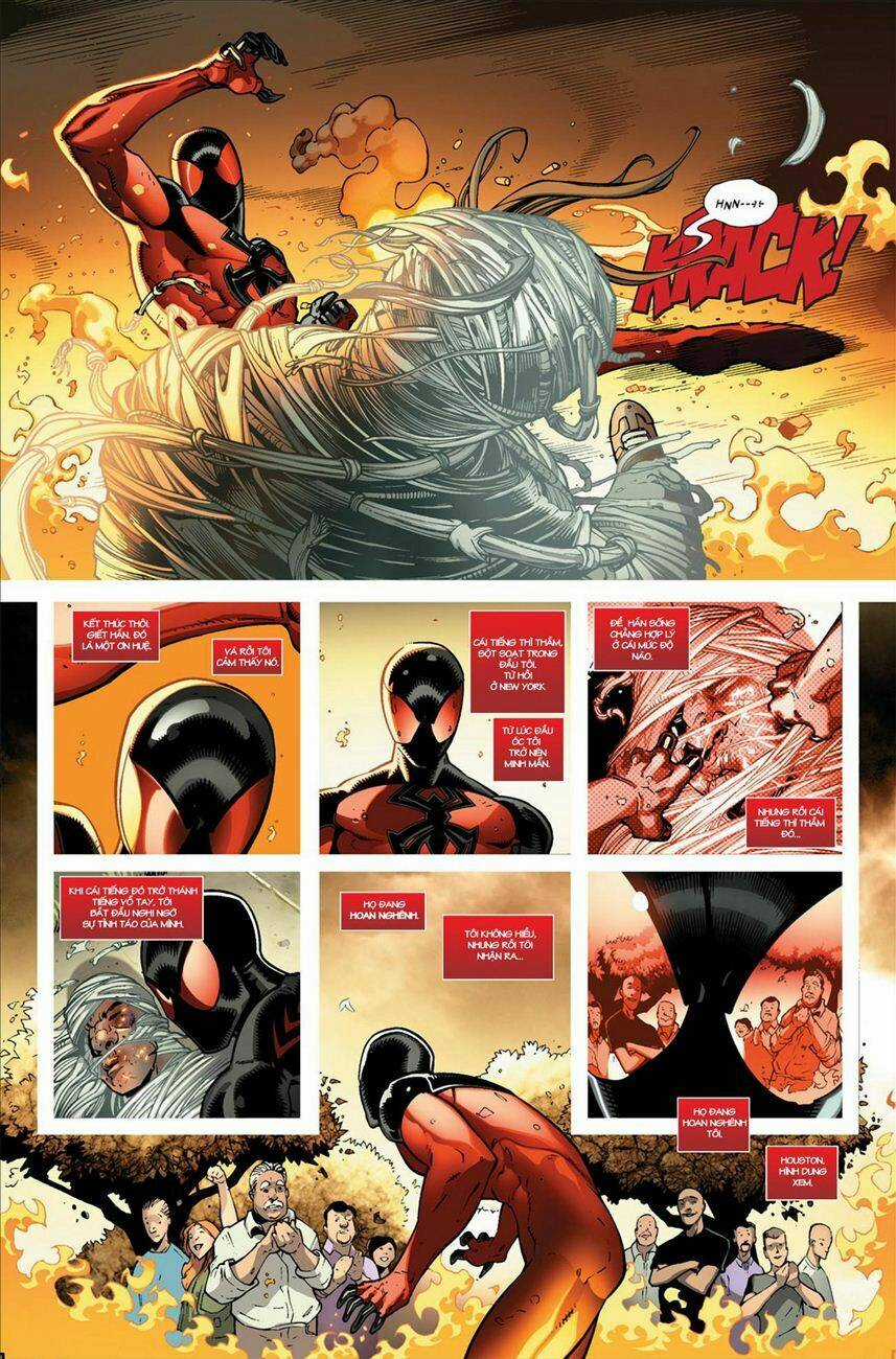 Scarlet Spider - Chapter 2 - Trang 19