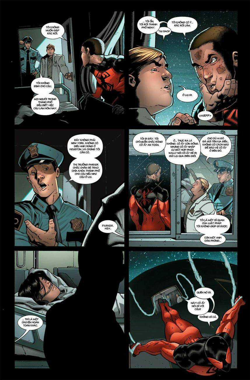 Scarlet Spider - Chapter 2 - Trang 21