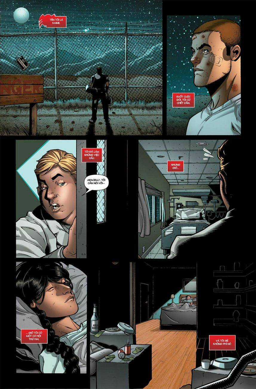Scarlet Spider - Chapter 2 - Trang 22
