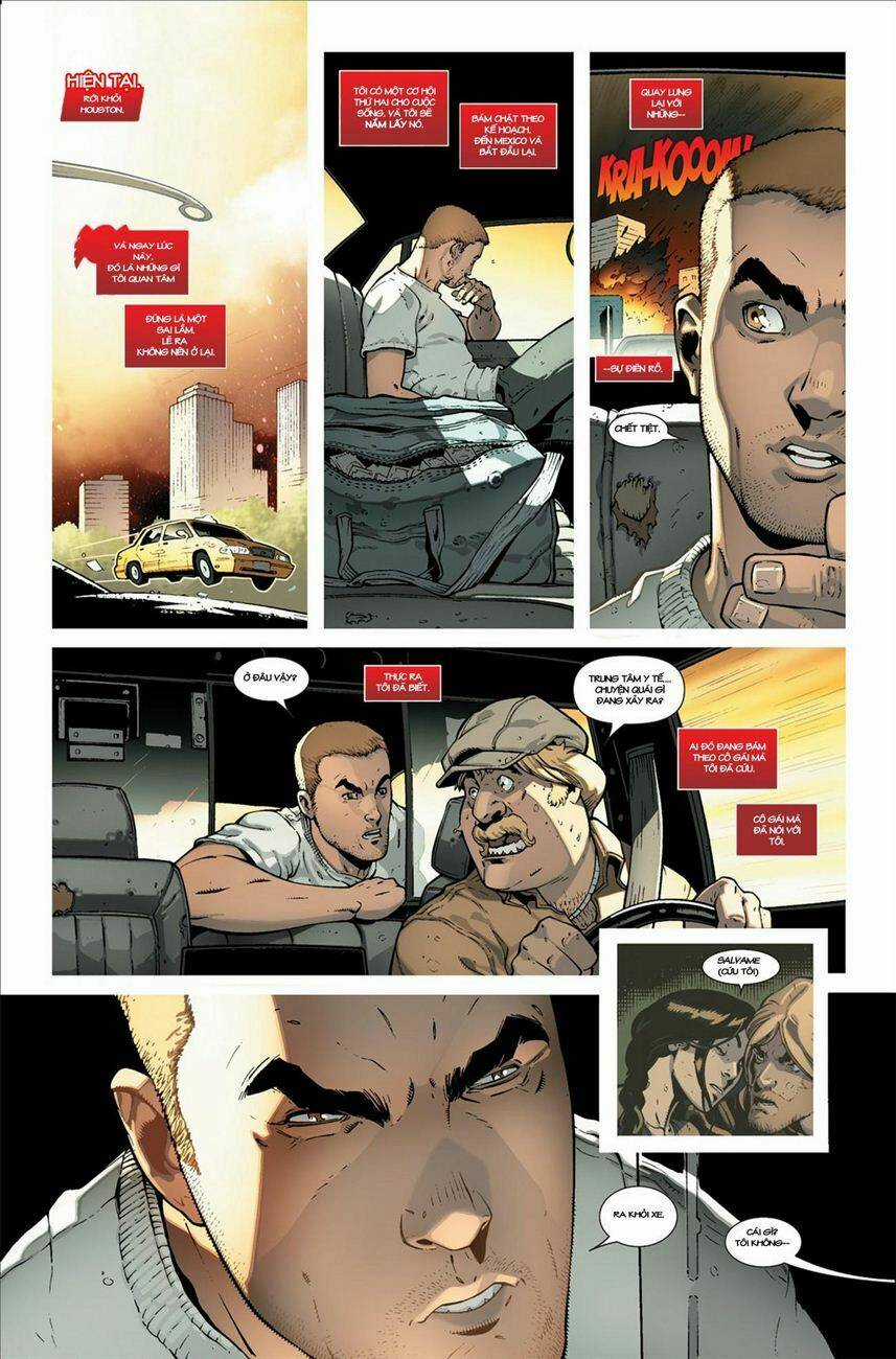 Scarlet Spider - Chapter 2 - Trang 5