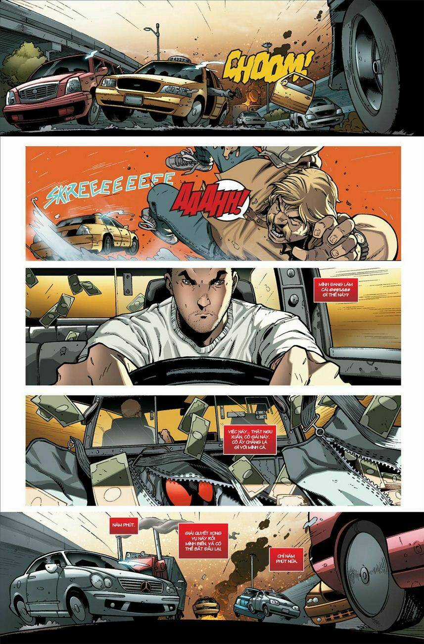 Scarlet Spider - Chapter 2 - Trang 6