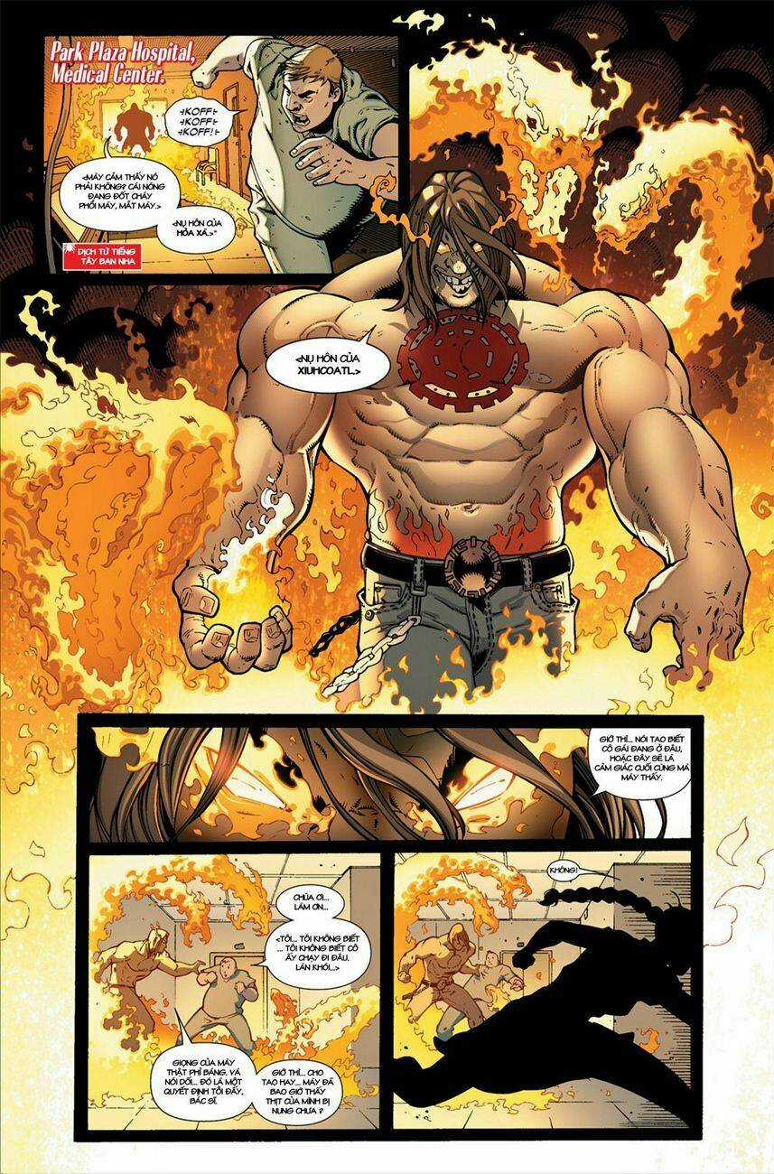 Scarlet Spider - Chapter 2 - Trang 7