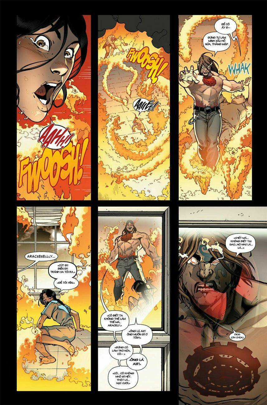 Scarlet Spider - Chapter 2 - Trang 8