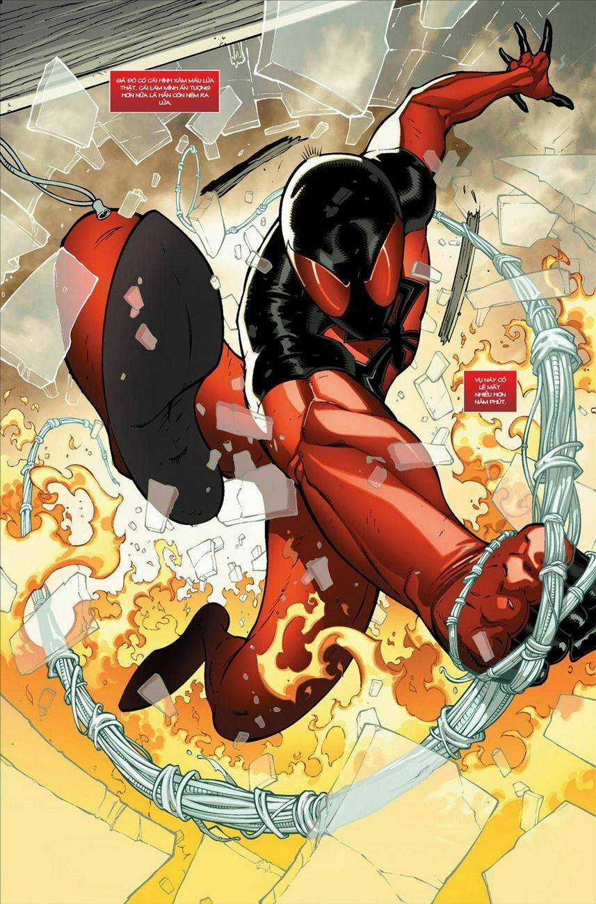 Scarlet Spider - Chapter 2 - Trang 9
