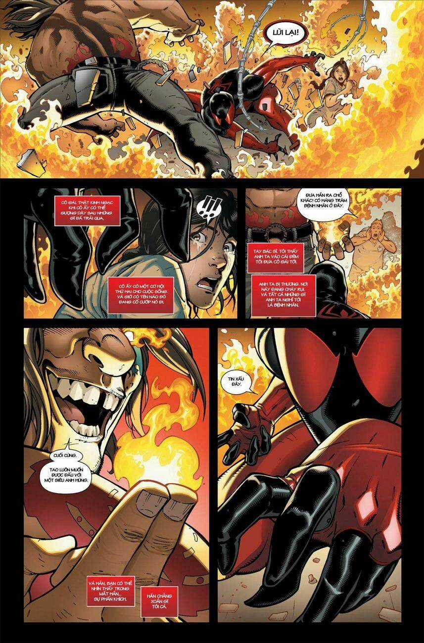Scarlet Spider - Chapter 2 - Trang 10