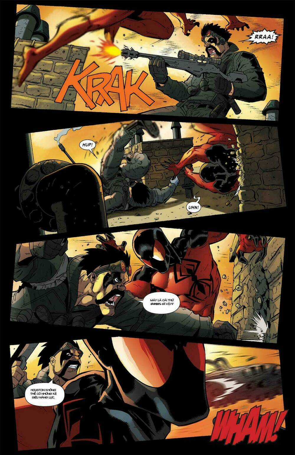 Scarlet Spider - Chapter 3 - Trang 17
