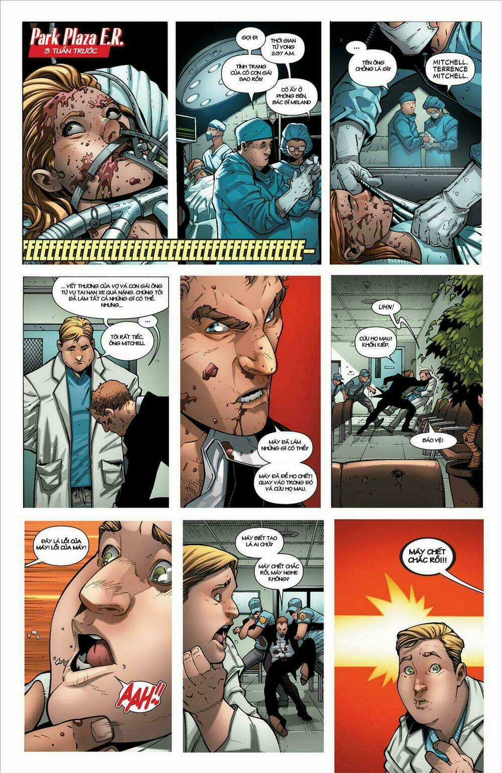 Scarlet Spider - Chapter 3 - Trang 3