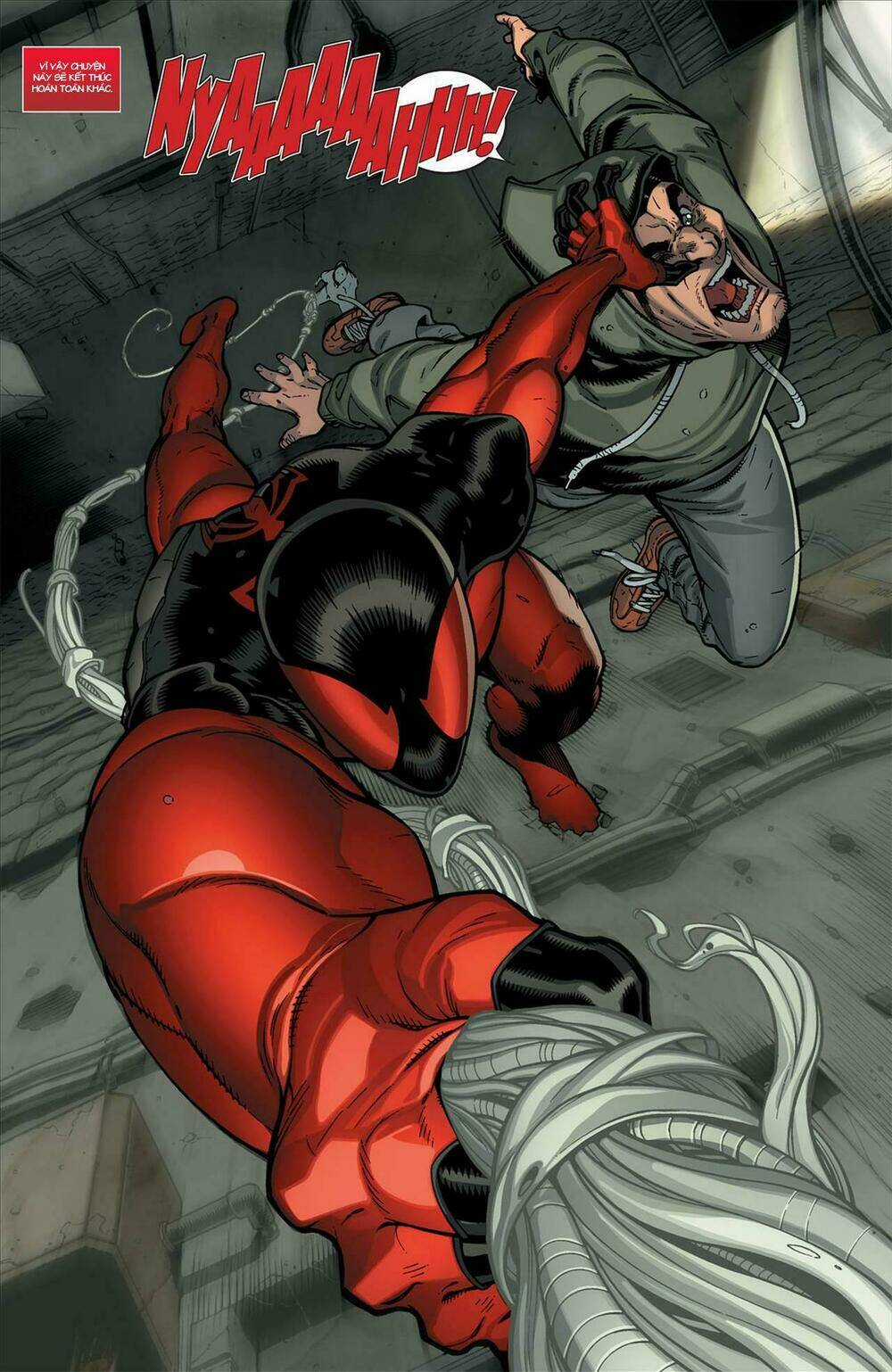 Scarlet Spider - Chapter 3 - Trang 5