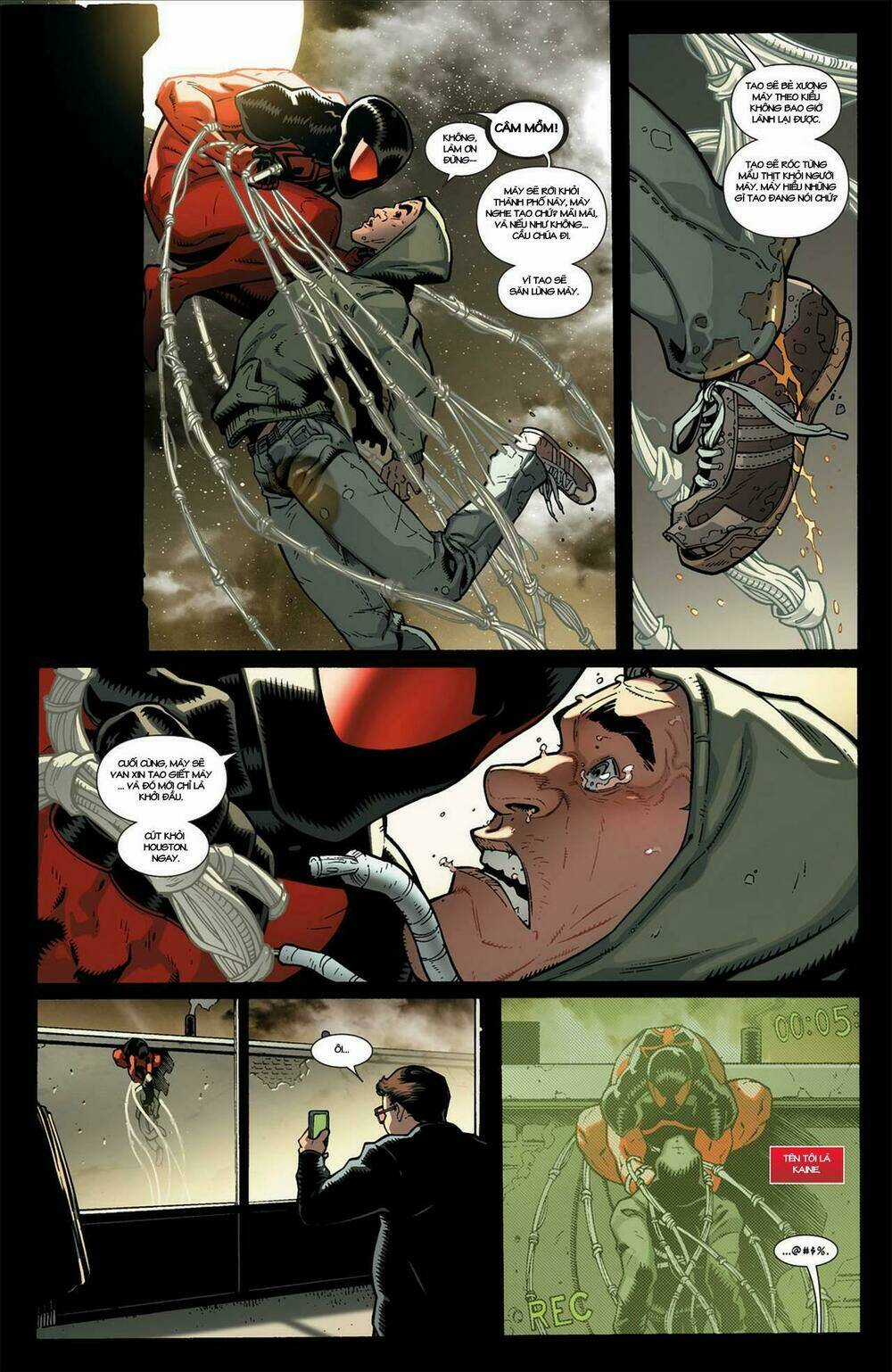 Scarlet Spider - Chapter 3 - Trang 7
