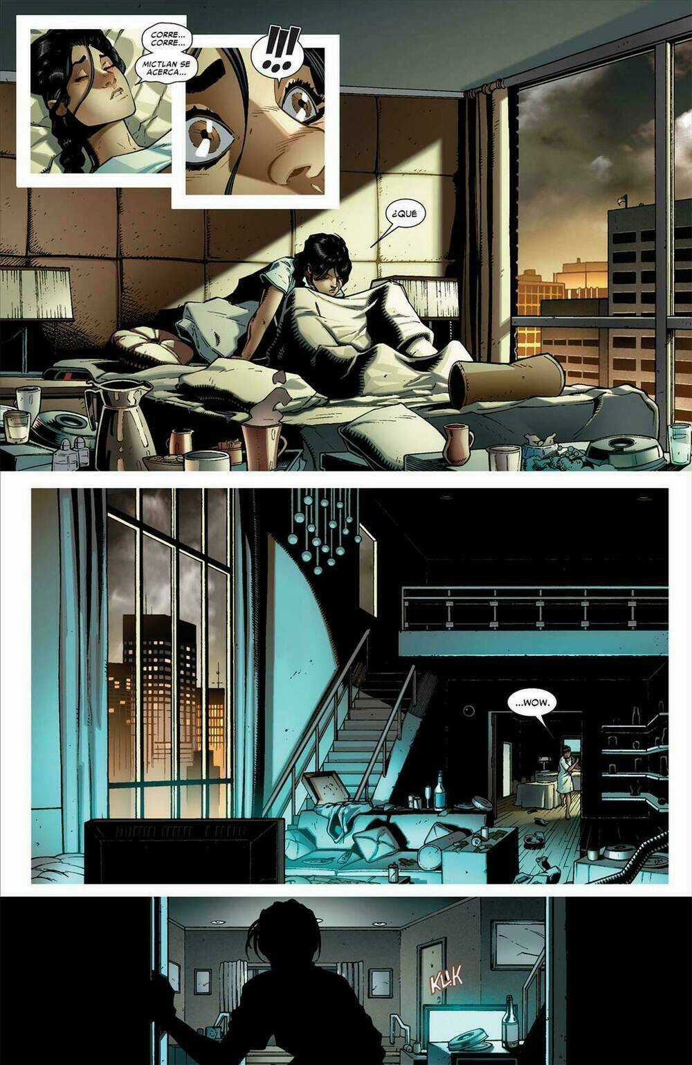 Scarlet Spider - Chapter 3 - Trang 10