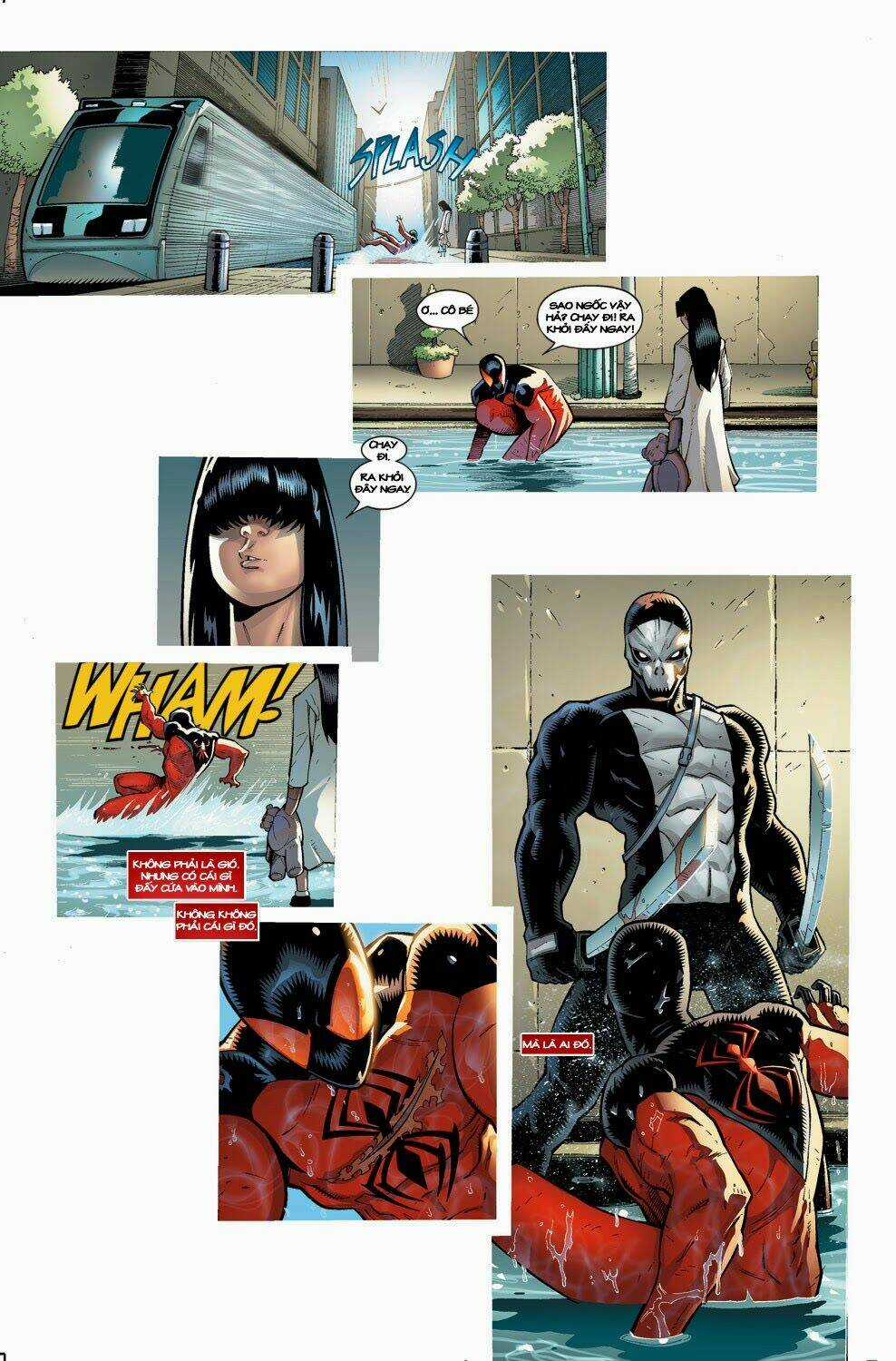 Scarlet Spider - Chapter 4 - Trang 13