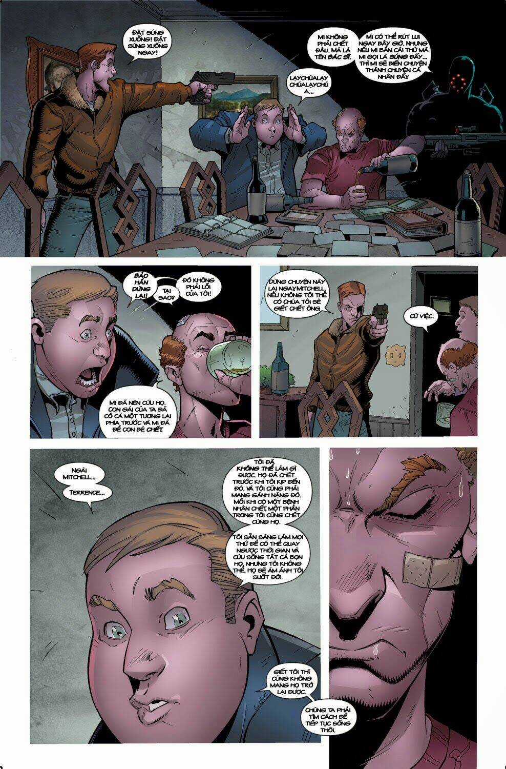 Scarlet Spider - Chapter 4 - Trang 14