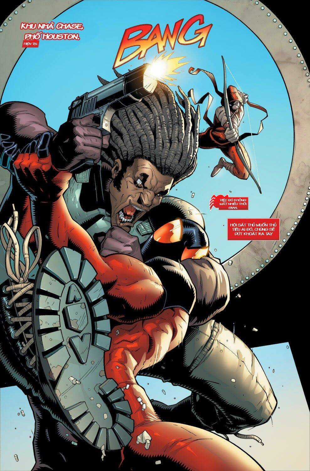 Scarlet Spider - Chapter 4 - Trang 6