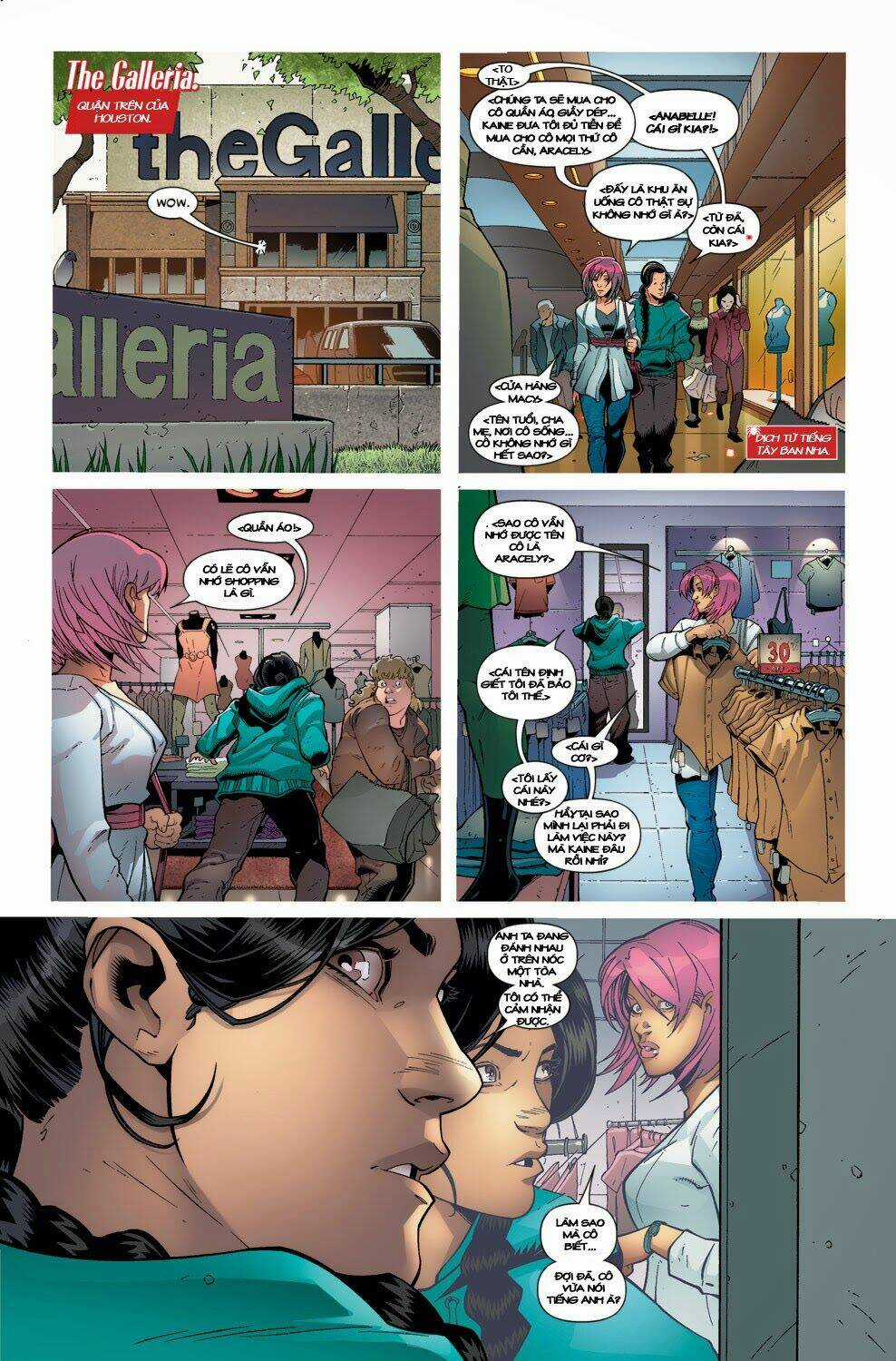 Scarlet Spider - Chapter 4 - Trang 10